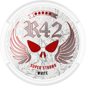 r42 super strong white