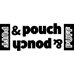 puff&pouch logo