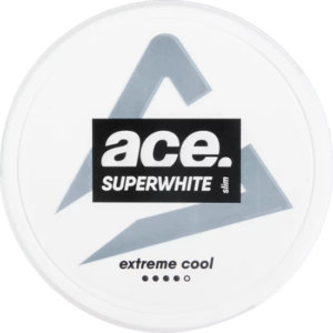 Ace Extreme cool nikotiinipussit