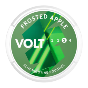 Volt Frosted apple