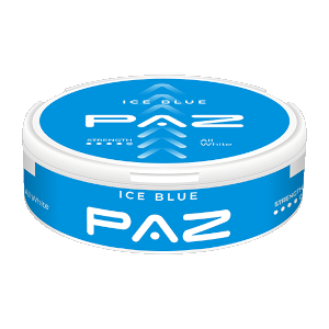 paz ice blue