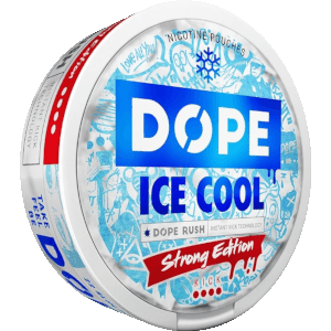 ice cool nikotiinipussi