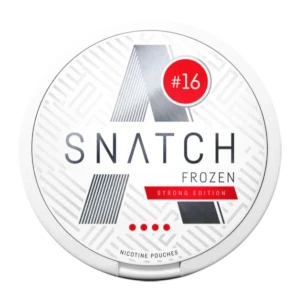 Snatch frozen on brändin klassikko tuote