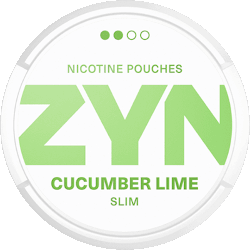 Erikoinen cucumber lime nikotiinipussi