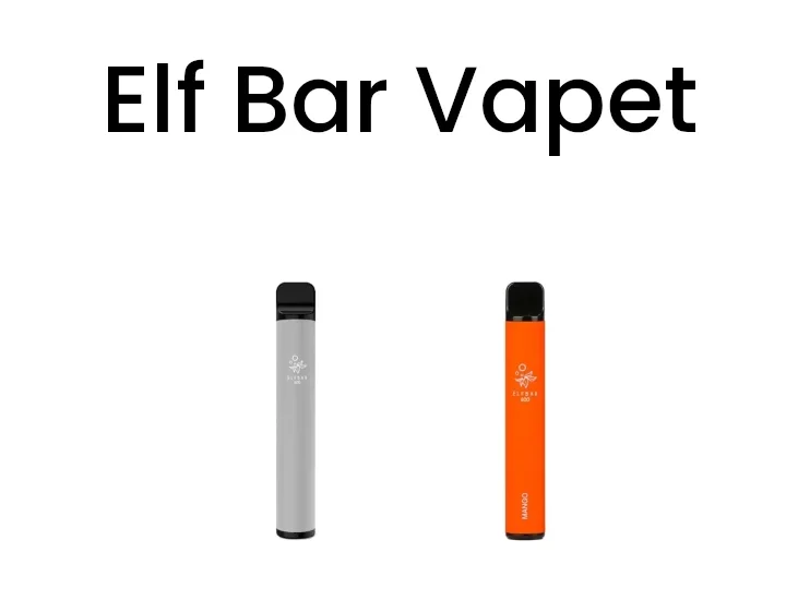 Elf Bar Vapet