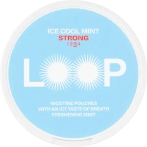 Ice cool Mint Loopilta