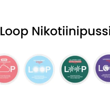 Loop Nikotiinipussit