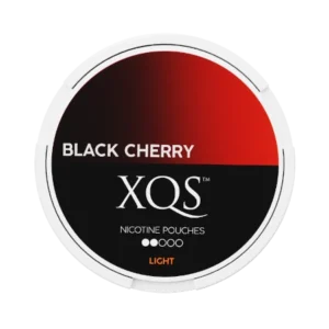 black cherry nikotiinipussi
