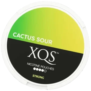 Cactus Sour make XQSltä