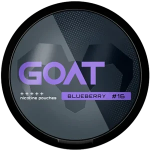 Mustikkainen Goat Blueberry