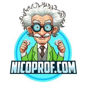nicoprof logo