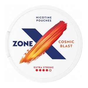Kosminen Cosmicblast zonex maku