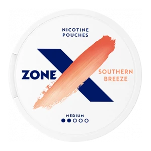 Zone-X Southern Breeze on virkistävä maku
