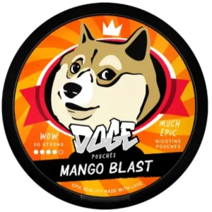Doge Mango Blast pussi