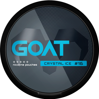 Goat crystal ice