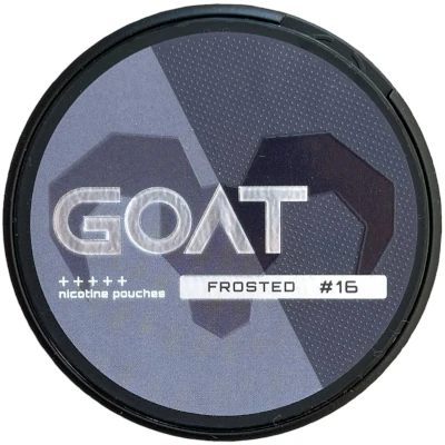 goat frosted pussi