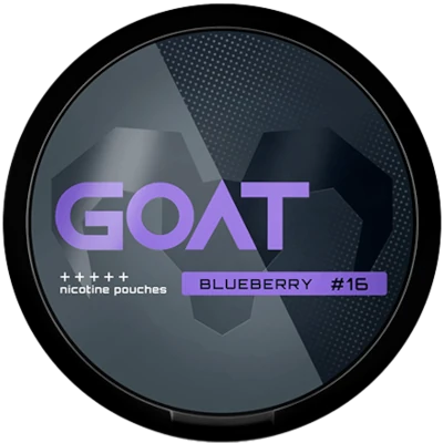 blueberry nikotiinipussi