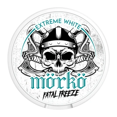 mörkö fatal freeze
