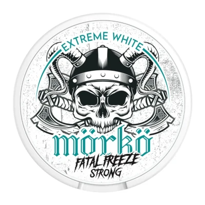Fatal freeze strong nikotiinipussi mörkö