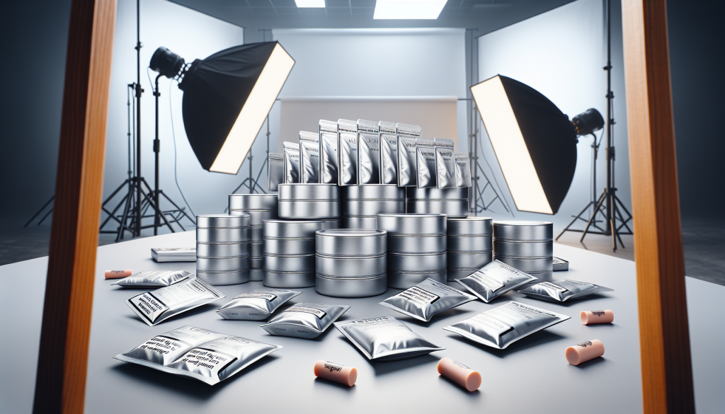 Parhaat maut nikotiinipusseista, makuvaihtoehtoja esittelevä kuva