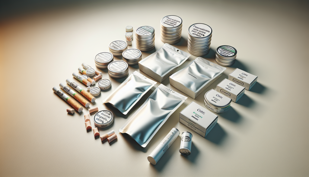 Nikotiinipussit hintavertailu 2026, eri merkkien pussit esillä, hintavertailu