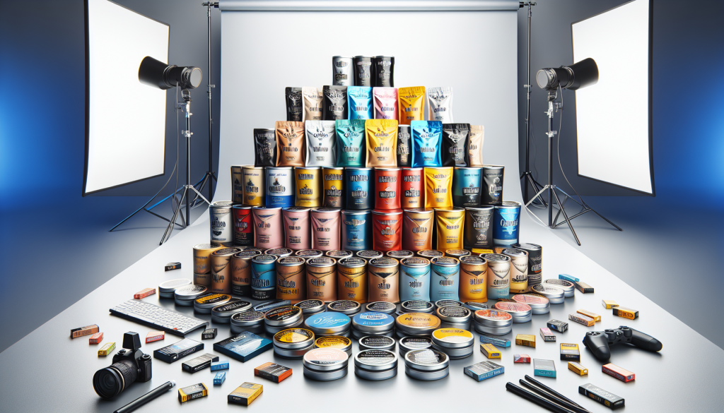 Nikotiinipussit vs. nuuska - vertailu, sisältää avainsanan luonnollisesti