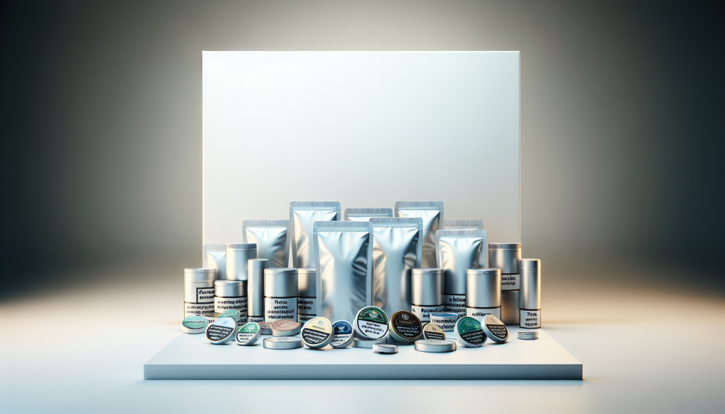 Vape vai nikotiinipussit - vertailu eri vaihtoehdoista